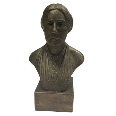 Susan B. Anthony bust