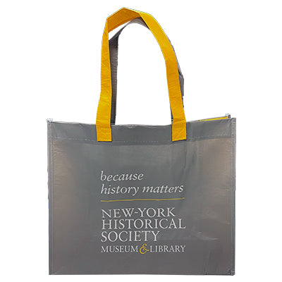 New-York Historical Society Shopping Bag Tote