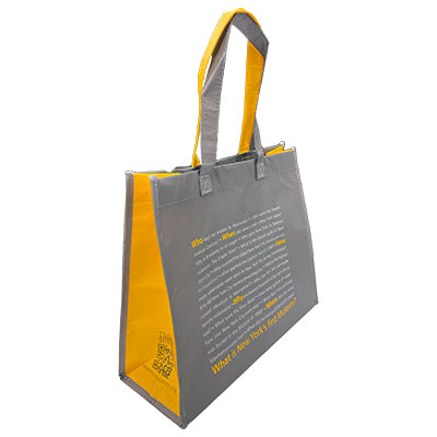 New-York Historical Society Shopping Bag Tote