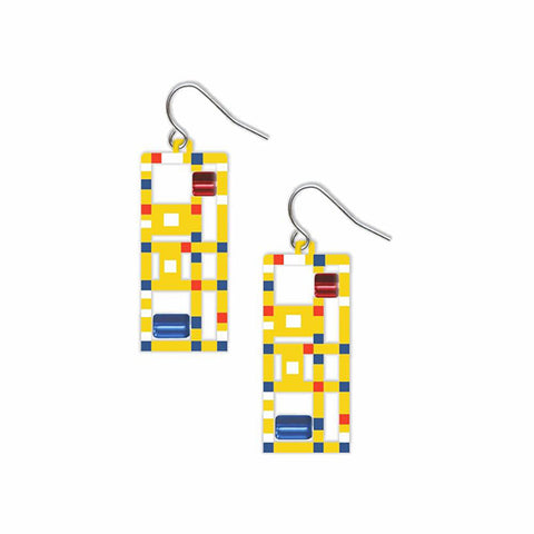 Broadway Boogie Woogie Earrings