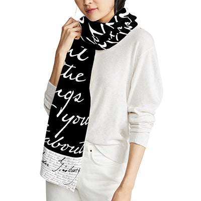 Ruth Bader Ginsburg Supreme Court Cases Shawl
