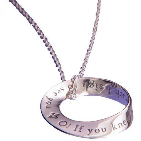Romantic Marquis de Lafayette Necklace
