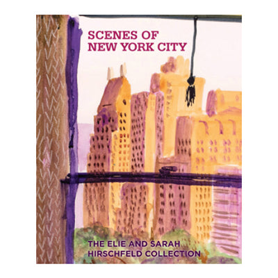 ジョン・サッチーSight's of New York city Scenes of New York City Exhibition Catalog — The New York