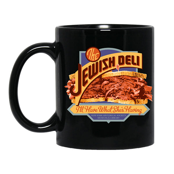 Katz's Deli  Katz's Deli Coffee Mug - NYC's oldest deli