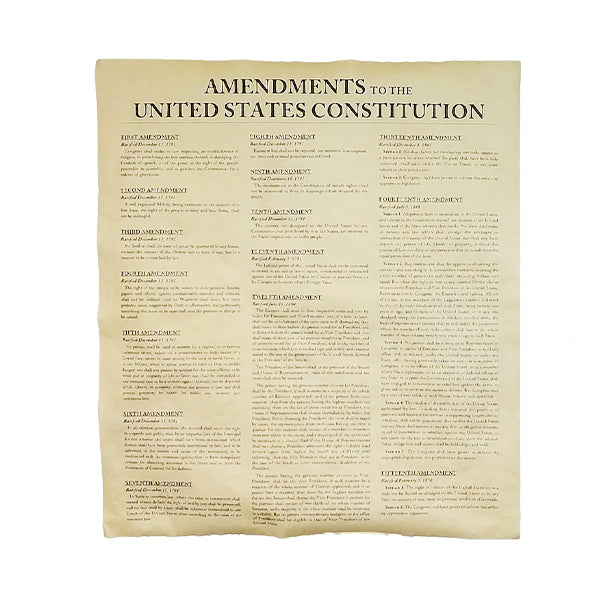 Constitution Font