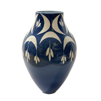 Ceramic Meltdown Vase 1