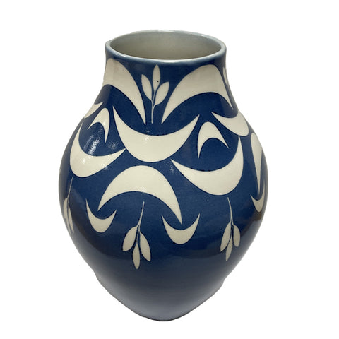 Ceramic Meltdown Vase 4