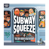 Subway Squeeze Game