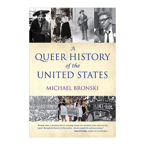 A Queer History of the United States