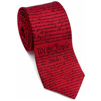 Constitution Tie - New-York Historical Society Museum Store