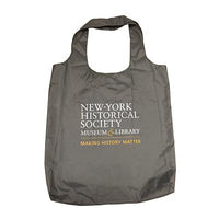 New-York Historical Society Questions Folding Tote