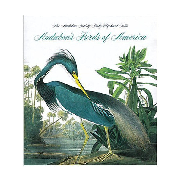 The Audubon Society Baby Elephant Folio: Audubon's Birds of