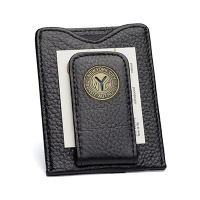 NYC Token Wallet Black