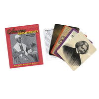 American Abolitionists Knowledge Cards - New-York Historical Society Museum Store