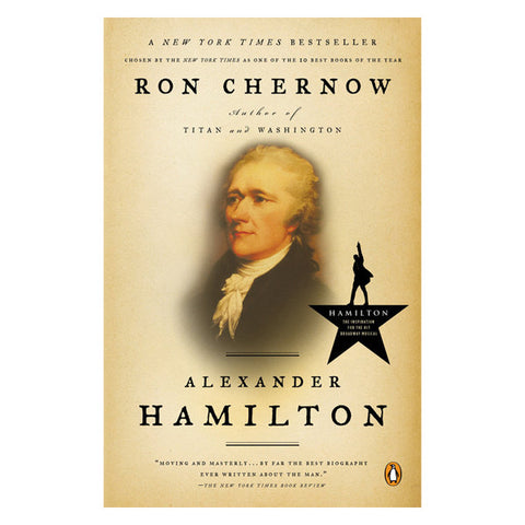 Alexander Hamilton - New-York Historical Society Museum Store