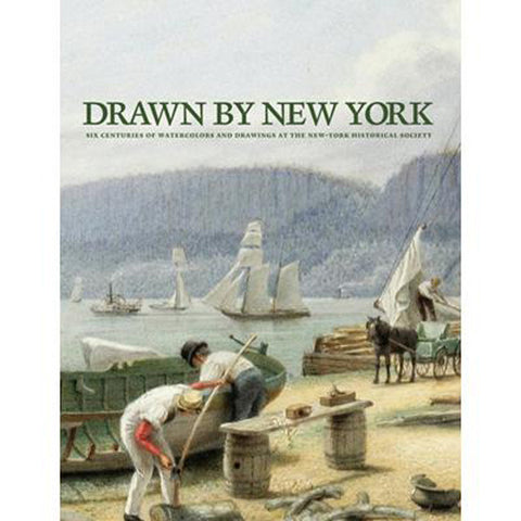 Drawn By New York