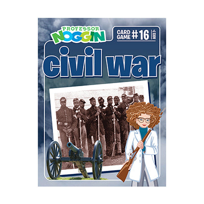 Civil War Card Game