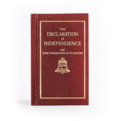 The Declaration of Independence