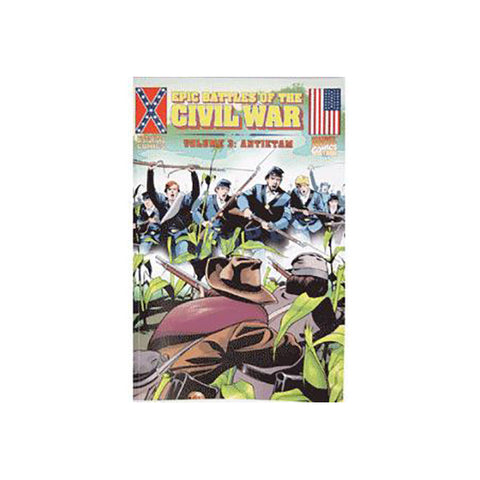 Antietam Comic Book - New-York Historical Society Museum Store