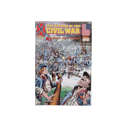 Gettysburg Comic Book