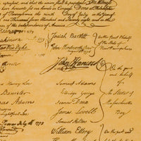 Articles of Confederation 1778 Document Replica