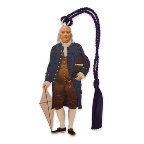 Benjamin Franklin Bookmark - New-York Historical Society Museum Store