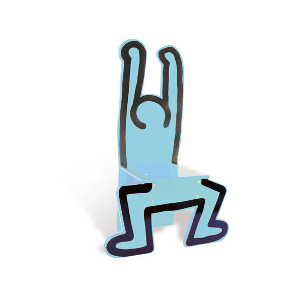 キースヘリング　チェア　vilac 再値下げ キースヘリング チェア vilac 二脚セット moma 【公式通販】