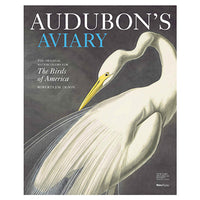 Audubon's Aviary: The Original Watercolors for the Birds of America - New-York Historical Society Museum Store