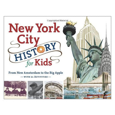 New York City History for Kids