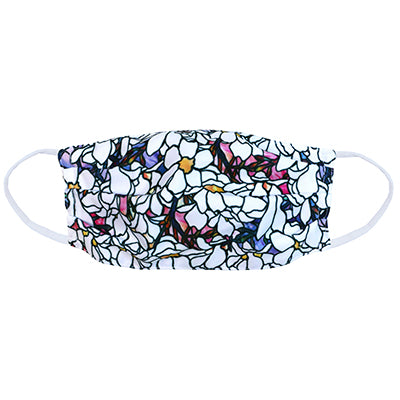 Louis C Tiffany Magnolia Face Mask