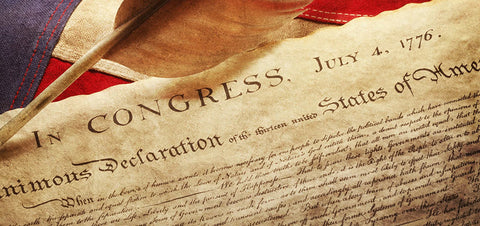 Declaring the Revolution