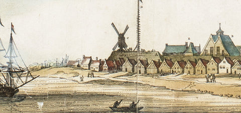 Old Masters, New Amsterdam