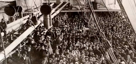 Stirring the Melting Pot