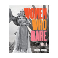 Women Who Dare Vol 1 Knowledge Cards