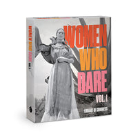 Women Who Dare Vol 1 Knowledge Cards
