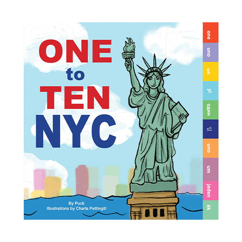 One to Ten NYC