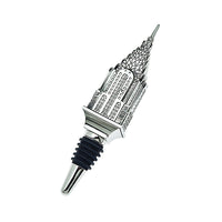 Chrysler Building Bottle Stopper