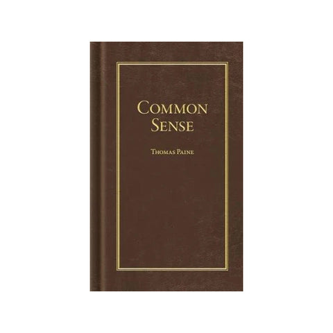 Common Sense by Thomas Paine