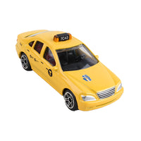 Mini New York City Taxi Sedan