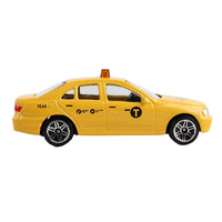 Mini New York City Taxi Sedan