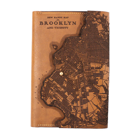 Brooklyn Map Journal