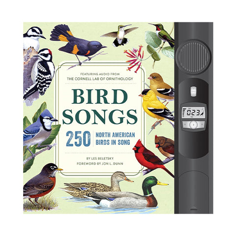 Bird Songs: 250 North American Birds in Song