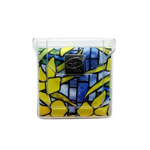 Tiffany Daffodil Lenscloth