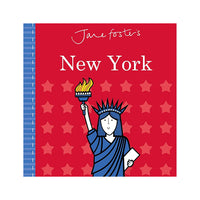 Jane Foster's Cities: New York