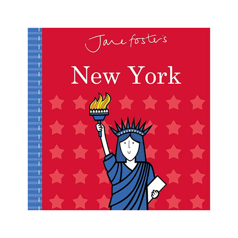 Jane Foster's Cities: New York