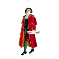 Patrick Henry Ornament