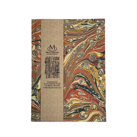 A5 Marble Paper Journal