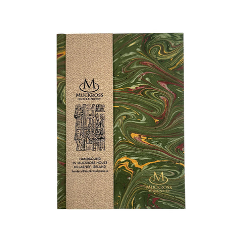 A5 Marble Paper Journal