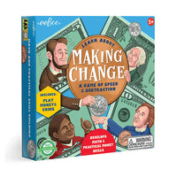 Making Change Game