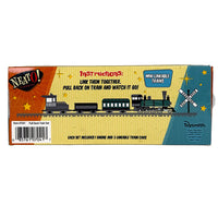 Locomotion Pull-Back Train Set